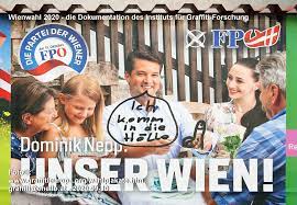 Der sachschaden ist mittlerweile bereits mehr als beträchtlich. Wien Wahl 2020 Institut Sammelt Fotos Von Beschmierten Wahlplakaten Wien