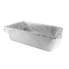 You can preserve the life of the silicone liner by avoiding sharp objects and. Full Size Deep Steam Table Nylon Pan Liner 50 Box