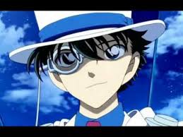 Kết quả hình ảnh cho kaito kid