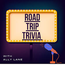 Here's the answers to the questions. Road Trip Trivia Podcast On Spotify