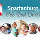 Free Food Distribution - Spartanburg, SC event image