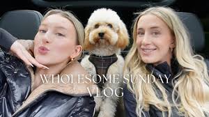 A Wholesome Sunday Vlog