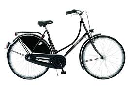 28 Zoll Rheinfels Hollandrad 3 Gang Schwarz Mit Nabendynamo Schwarz Fahrrad Ass