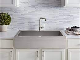 With so many installation expenses to consider, it's tempting to choose the most affordable plumber you can. Retrofit Installation Vault Farmhouse Stainless Steel Sink Youtube