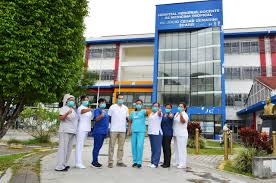 Hospital Regional de Medicina Tropical