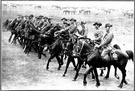 Members Of The 6th Australian Light Horse Regiment Aif In 1914 Australian War Memorial Anzac Day World War One Horses
