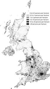 Demography Of The United Kingdom Wikipedia