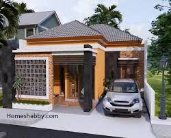 Disamping karena struktur atap dengan menggunakan baja ringan cenderung lebih murah, juga karena bahannya lebih kuat dan sifatnya lebih tahan terhadap cuaca ekstrim disegala kondisi. Desain Dan Denah Rumah Untuk Usaha Ukuran 8 X 12 5 M Gaya Tropis Industrial Homeshabby Com Design Home Plans Home Decorating And Interior Design