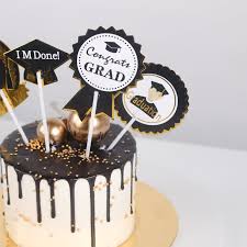Graduation Cake