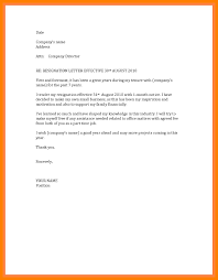 Schilt, i am sending this letter to let you know that i am resigning from my sales position at abc company due to i would like to inform you that i am resigning from my position as pencil pusher with worst job ever industries. Incredible Templates For One Months Notice Period Resignation Letter Resignation Lettering