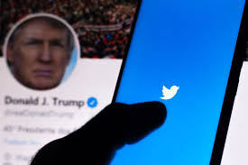 Twitter Sanctions Trump Following Deadly Riot At U S Capitol