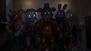 C4d Download Fnaf Ar Special Delivery Pack By Springtrap341 On Deviantart Fnaf Drawings Fnaf Fnaf Wallpapers