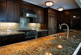 make granite countertops look smooth