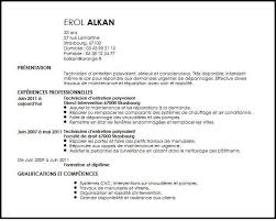 Check spelling or type a new query. Exemple De Cv Technicien D Entretien Polyvalent Exemples Modeles De Cv