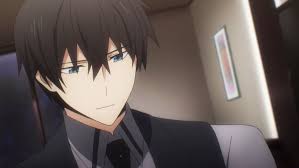Mahouka Koukou No Rettousei Episode 19 Ganbare Anime Anime Shiba Anime Drawings Boy