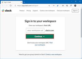 Select a channel or a direct message between you and another member to see the messaging history in the center window. How To Install Slack On Windows 10