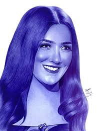 The one pen & ink drawing that I am pleased with as a beginner.