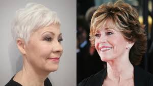 Fashion is always in flux, which can make it hard to stay up to date, but there's no time like the present to ditch long locks for a stylish new look. 30 Different Hairstyles For Older Women Hairdo Hairstyle