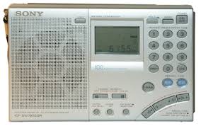 Image result for Sony ICF-SW7600