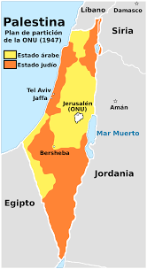 La idea era volver a la tierra de los antepasados conocida como eretz israel (la tierra de israel) o sión tal cual figura en la biblia. Plan De Las Naciones Unidas Para La Particion De Palestina Wikipedia La Enciclopedia Libre