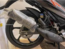 Nueva yb125 zr, muévete con estilo, en la moto urbana con un diseño agresivo, deportivo y lo último en tecnología. Yamaha 125zr Nos Hitam Di Vietnam Ini Mahu Dijual Rm89 9k