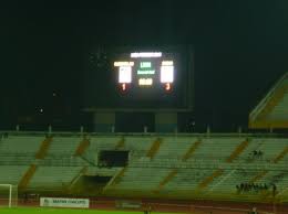 It is currently used mostly for football matches. Stadium Tuanku Abdul Rahman Stadion In Seremban