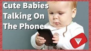 Cute Babies Talking On The Phone 2017 Top 10 Videos Youtube