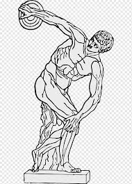 For that reason they probably threw less far. Discus Png Images Pngwing