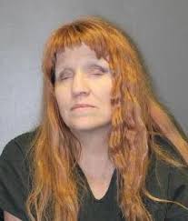 Liberty County Jail arrest report, March 6, 2020