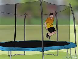 Ending saturday at 1:21pm pdt 1d 20h. How To Set Up A Trampoline 14 Steps With Pictures Wikihow