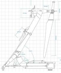 The diagram of the wind turbine above is a side view of a horizontal axis wind turbine with the turbine blades on the left. Single Blade Wind Turbine Download Scientific Diagram