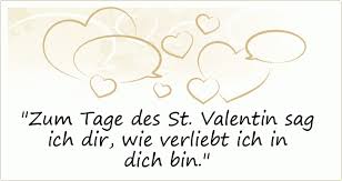 Sprüche Zum Valentinstag Einer Von 39 Sprüchen
