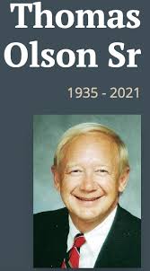 Thomas Sanford Hager Jr. JUNE 14, 1958