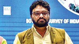 Dil vil pyar vyar (english: Union Minister Babul Supriyo Tests Positive For Covid The Shillong Times