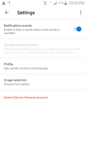 Install review generation tools to get more google reviews. Can T Activate Google Location History On Google Opinion Reward Google Play Community