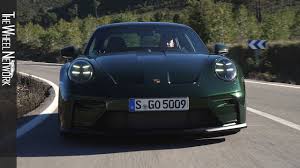 Image result for Verde British Racing Green 2025 Porsche