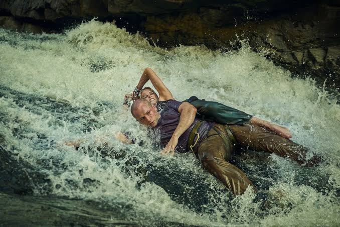 Apex' Review: Charlize Theron's Australian Adventure on Netflix - WSJ