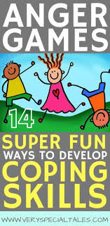 Anger Games 14 Super Fun Ways To Learn Anger Management Skills Anger Management For Kids Anger Management Skills Coping Skills