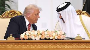 Trump's pact to defend Qatar could shake up or shore up a fragile region -  BBC News