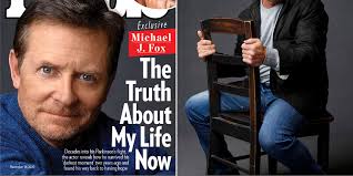 Fox rose to fame on 'family ties' and starred in the 'back to the future' films. Michael J Fox On His Darkest Moment Since Parkinson S Diagnosis People Com