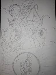 Maybe you would like to learn more about one of these? Blackscape On Twitter Chapter 3 Of Dragon Ball Kakumei Is Underway Https T Co Jgatzown3g