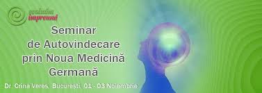 Medicină care consideră că bolile sunt doar conflicte interne pe cale de vindecare. Noua MedicinÄ GermanÄ A Treia RevoluÅ£ie In MedicinÄ
