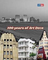 Art Deco movement ...
