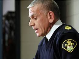 Hwy 401 safety a key goal for new Napanee OPP boss