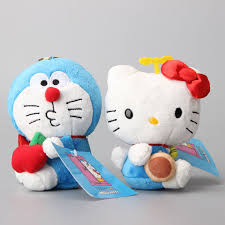 Boneka doraemon jumbo dari konveksi cikampek. Pin By Silkskin1800 On Doraemon Doll Toys Hello Kitty Doraemon