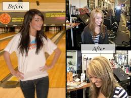 Although it did a good job at calming down the colour the unfortunate consequence of this was that my brown roots had crept in, making the back of my hair almost completely dark again. Blonde By Leslie