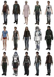 She Sometimes Looks Like Ellie From The Last Of Us And Sometimes Like Eleven From Stranger Things Beyond Two Souls Soul Art Character Outfits