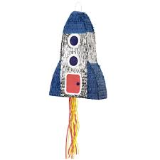 No dia do pai vamos fazer o cartão do foguetão. Pinhata Foguetao