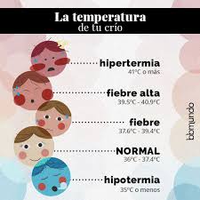 Ayuda Tiene Fiebre Cuidados De Bebes Educacion Del Bebe Desarrollo Del Bebe