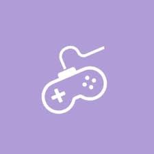 Purple Game Icon In 2021 Logo Aplikasi Aplikasi Iphone Ungu
